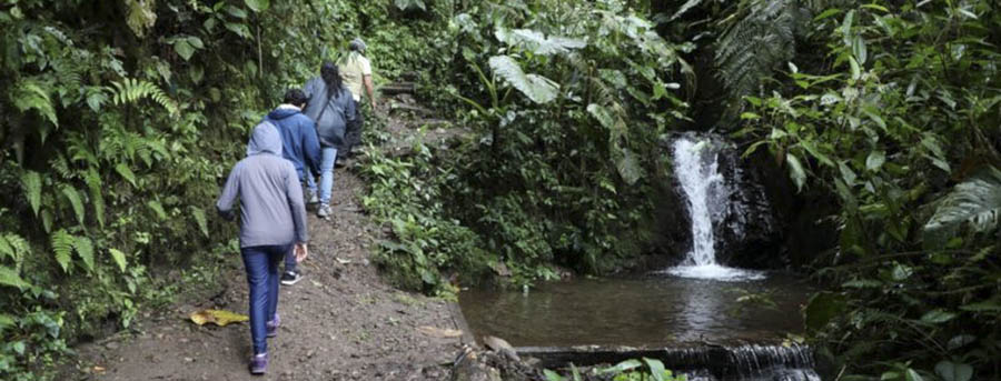 Los 13 destinos imperdibles para los amantes del turismo de aventura en Quito